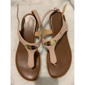 Michael Kors EUC sandals
